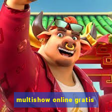 multishow online gratis