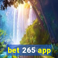 bet 265 app