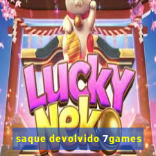 saque devolvido 7games