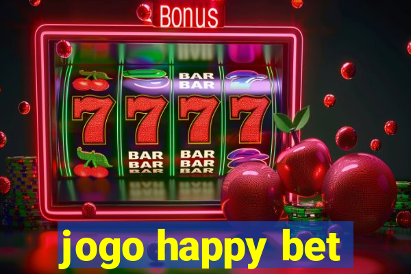 jogo happy bet