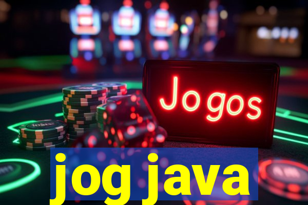 jog java