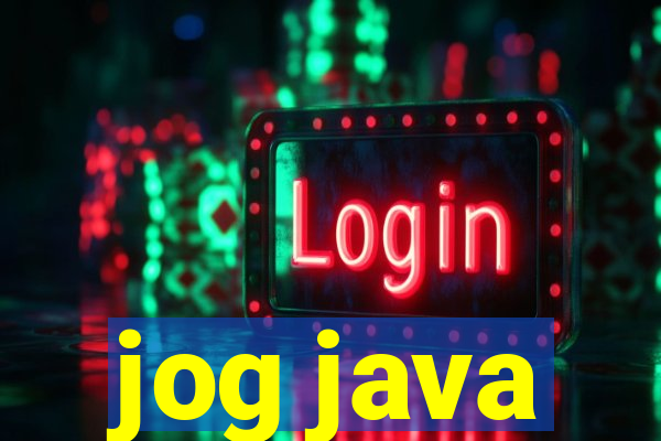 jog java