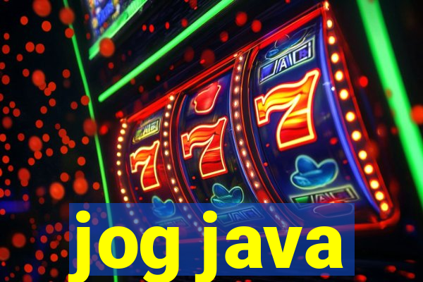 jog java