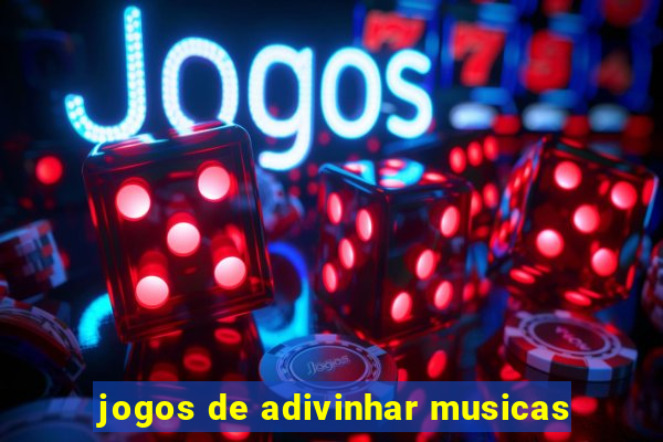 jogos de adivinhar musicas