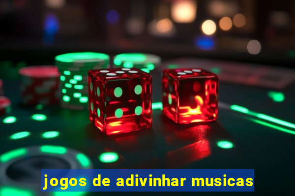 jogos de adivinhar musicas