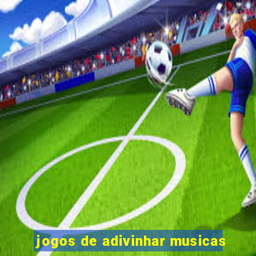 jogos de adivinhar musicas