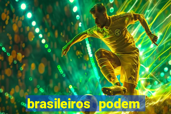 brasileiros podem jogar na loteria americana