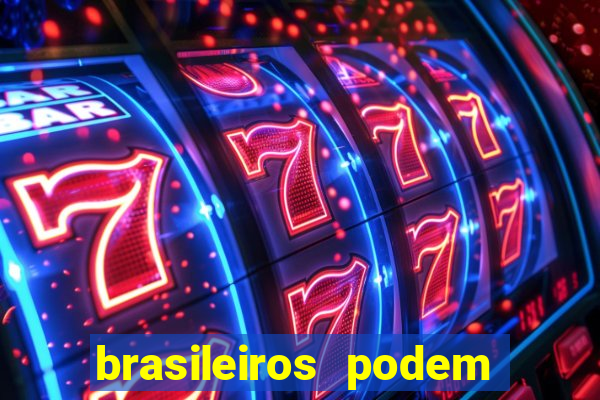 brasileiros podem jogar na loteria americana