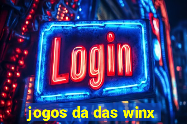 jogos da das winx