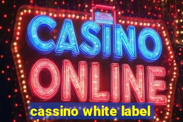 cassino white label