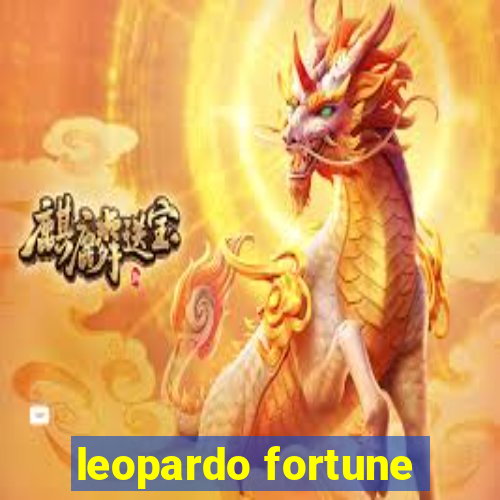 leopardo fortune