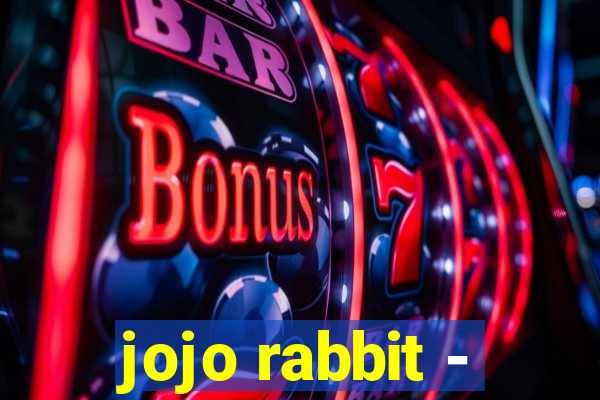 jojo rabbit -