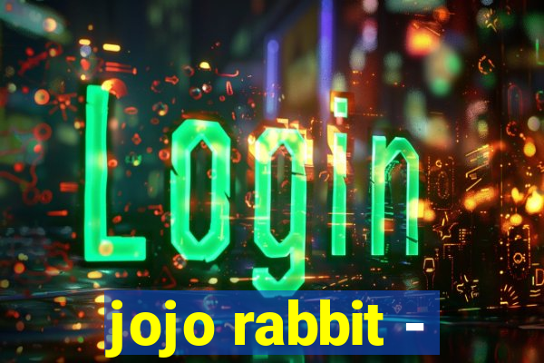 jojo rabbit -