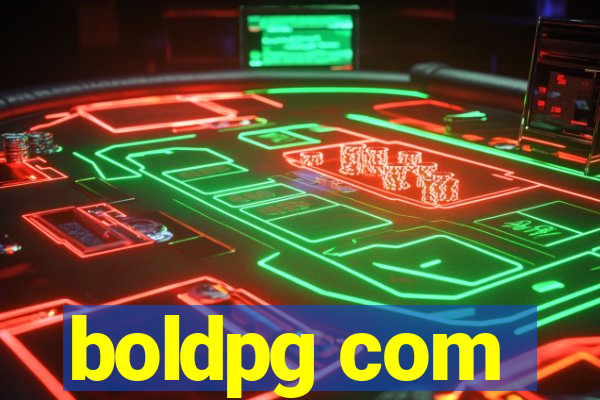 boldpg com