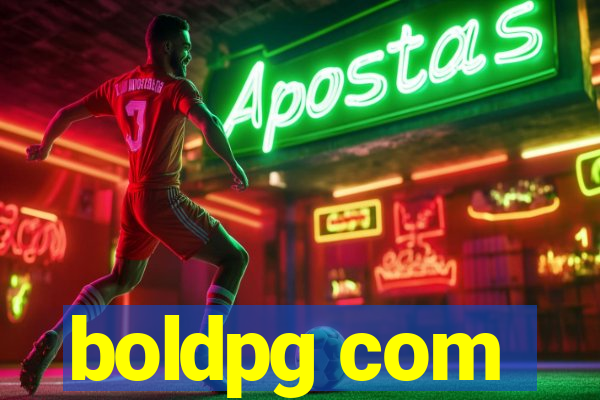 boldpg com