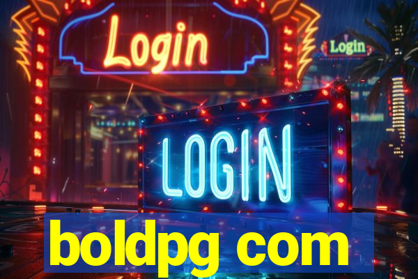 boldpg com