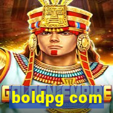 boldpg com