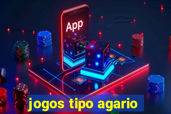 jogos tipo agario