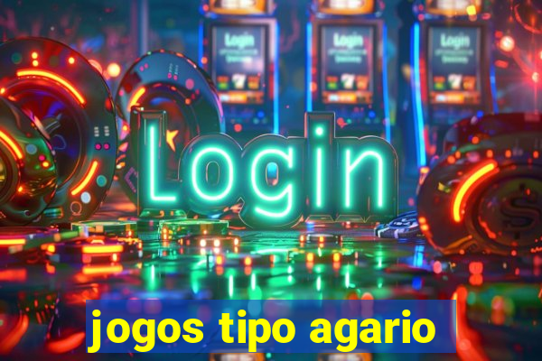 jogos tipo agario