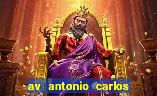 av antonio carlos benjamim dos santos 3973