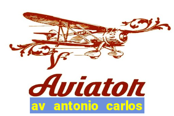 av antonio carlos benjamim dos santos 3973