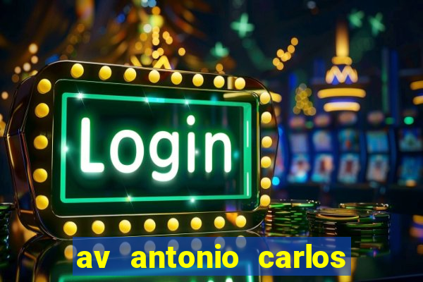 av antonio carlos benjamim dos santos 3973