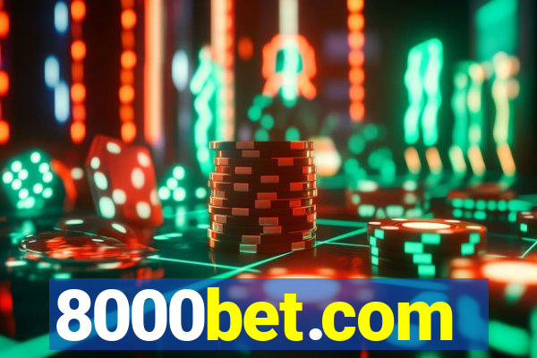 8000bet.com