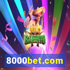 8000bet.com