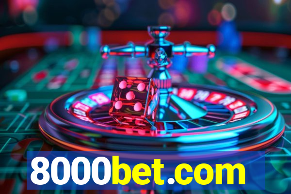 8000bet.com