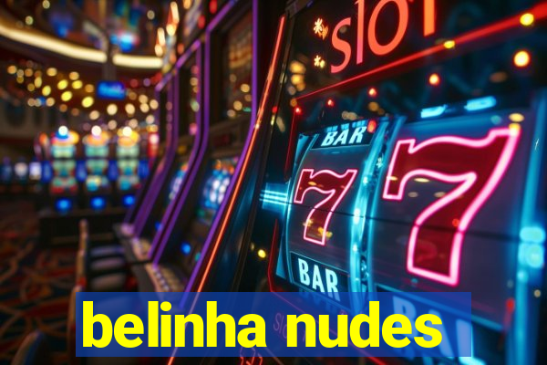 belinha nudes