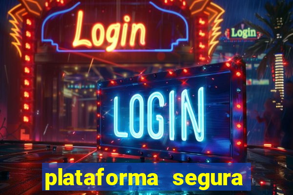 plataforma segura de jogos para ganhar dinheiro