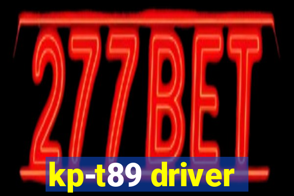 kp-t89 driver