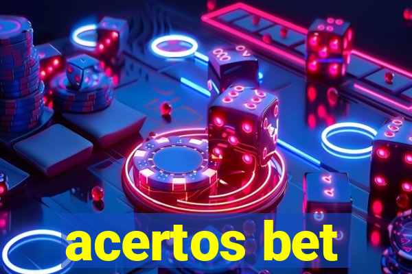 acertos bet