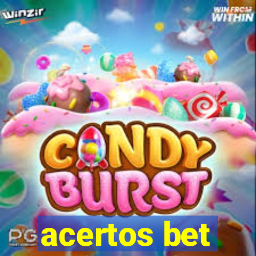 acertos bet