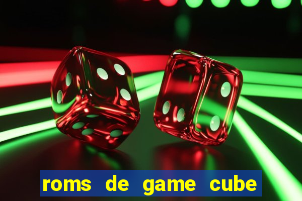 roms de game cube pt br