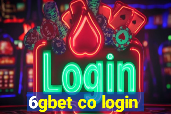 6gbet co login