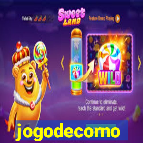 jogodecorno