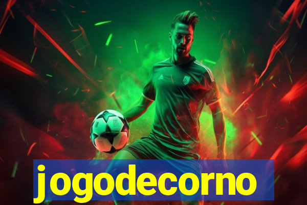 jogodecorno