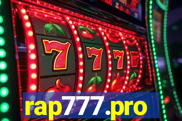 rap777.pro