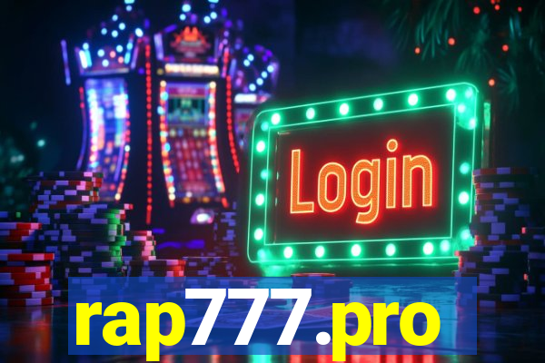 rap777.pro