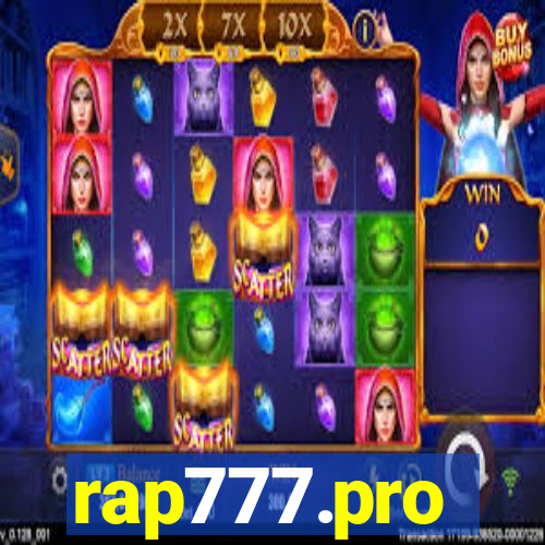 rap777.pro