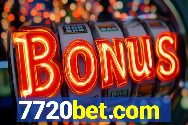 7720bet.com