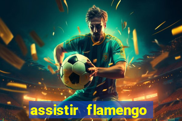 assistir flamengo play hd