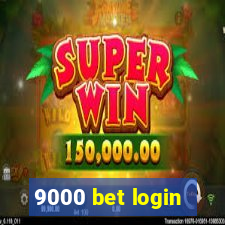 9000 bet login