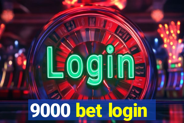 9000 bet login