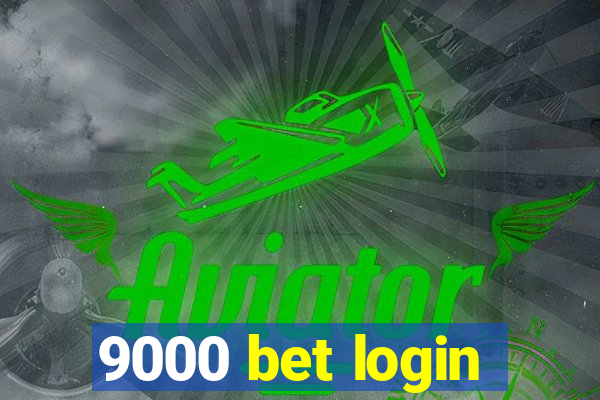 9000 bet login