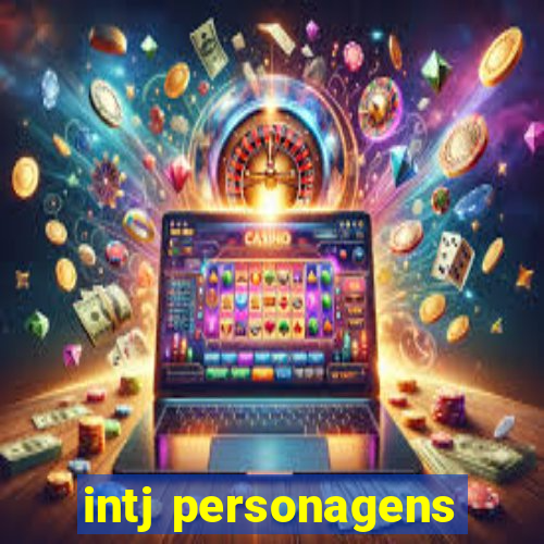 intj personagens