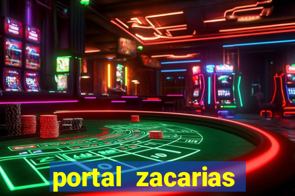 portal zacarias cabe莽a esmagada