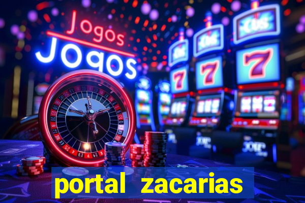 portal zacarias cabe莽a esmagada