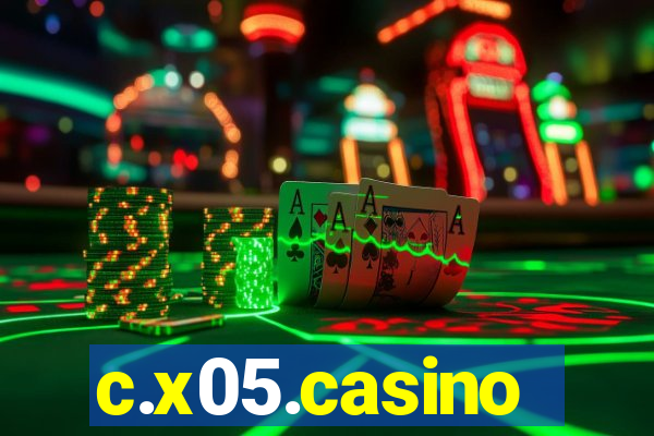 c.x05.casino